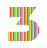 3