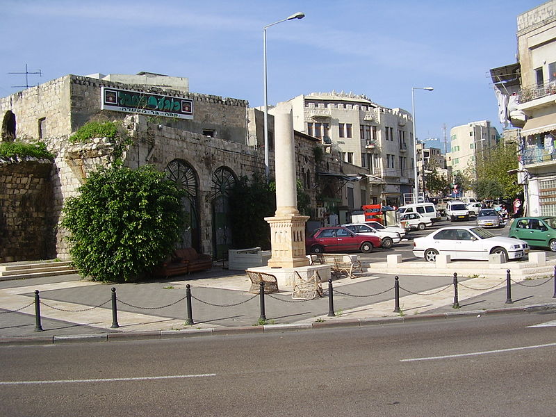 כיכר פייסל