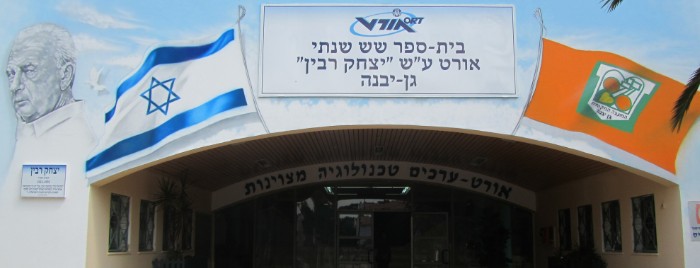 אורט רבין 
